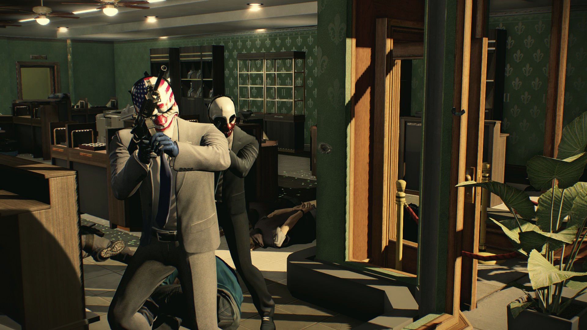 Payday 2 ultimate trainer все фото 105