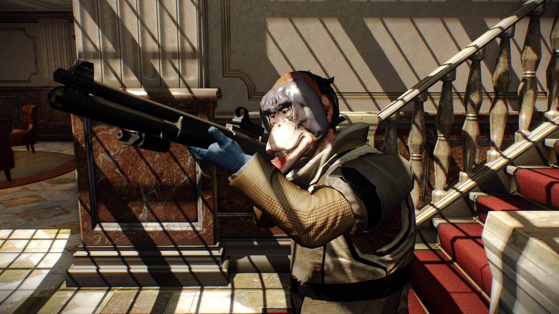 Payday 2 start game фото 55
