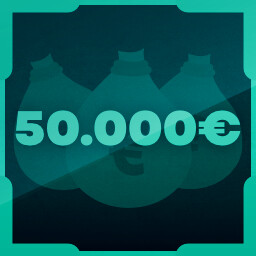 I am rich!
