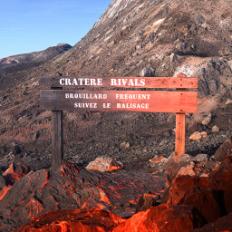 Rivals Signpost