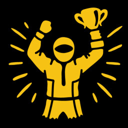 Event winner Event winner