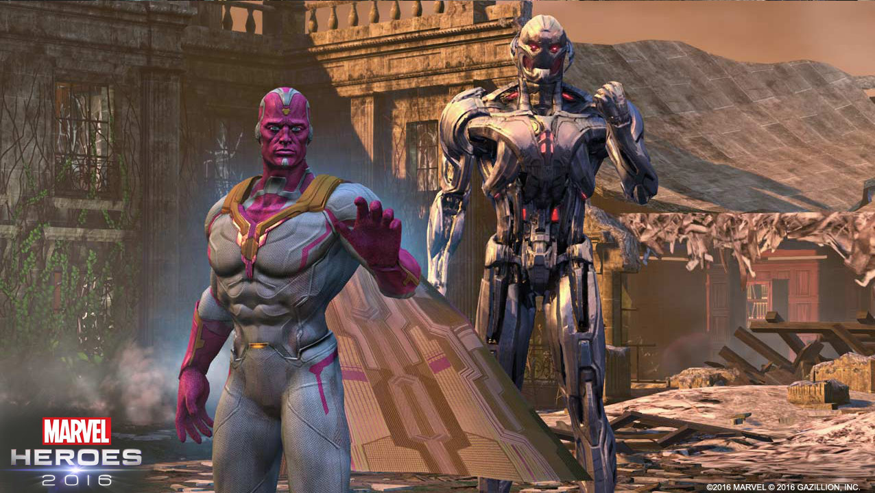 Steam Community :: Marvel Heroes Omega