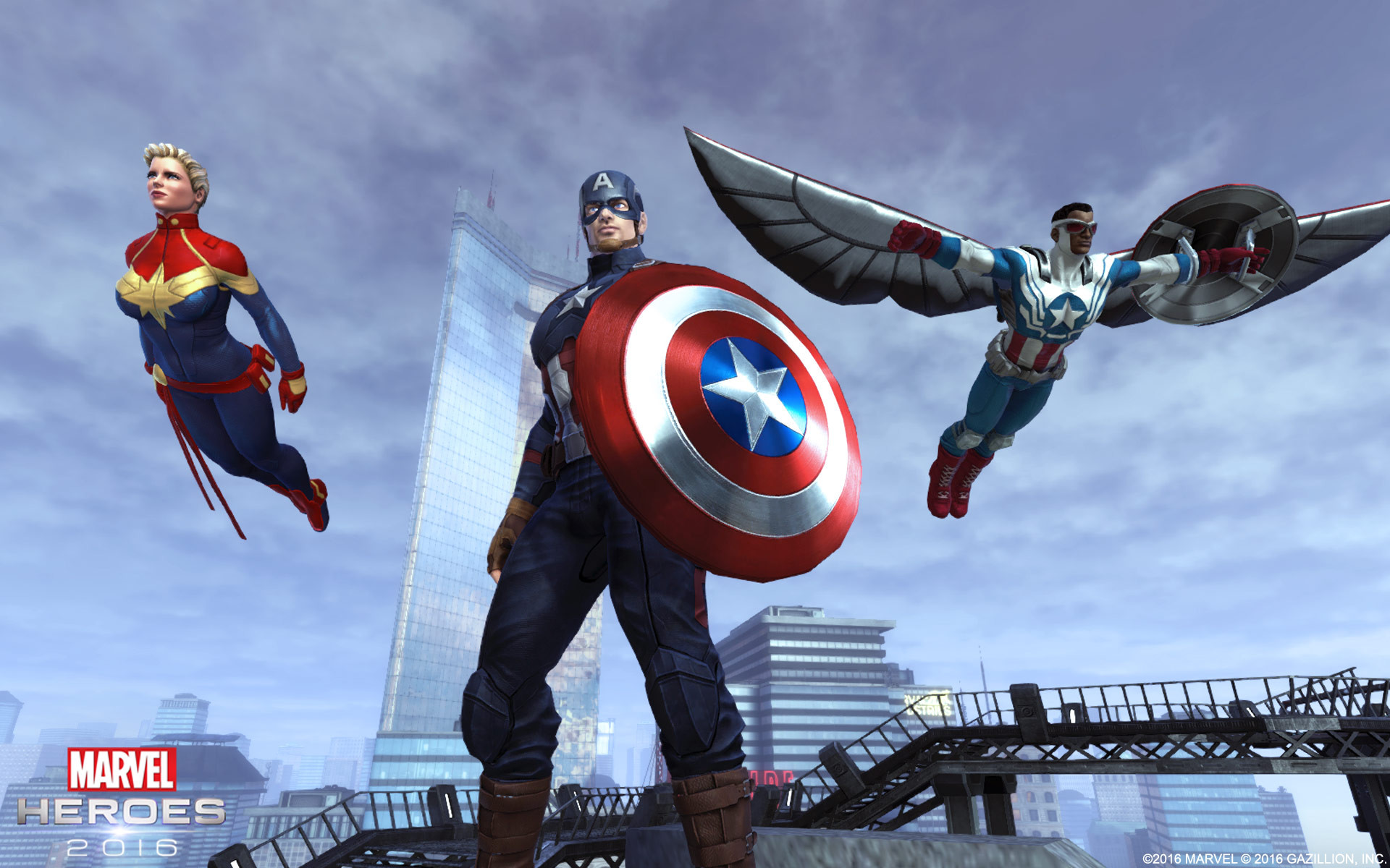 Steam Community :: Marvel Heroes Omega