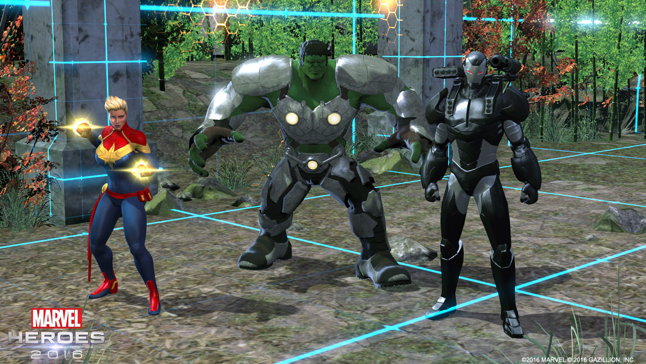 Steam Community :: Marvel Heroes Omega