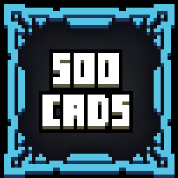 Buy a total of 500 Cards.