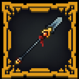 Such a wonderful Spear.