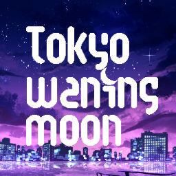 Tokyo Waning Moon