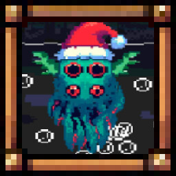 Achievement - TWINKLEFISH!