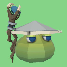 Finally, Balance