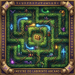 Labyrinth Exit achievement