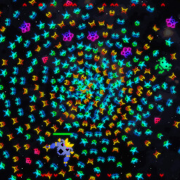 Alien Bane achievement