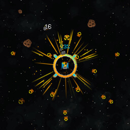 Cosmic Ring Overload achievement