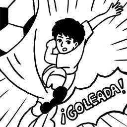 Goleada