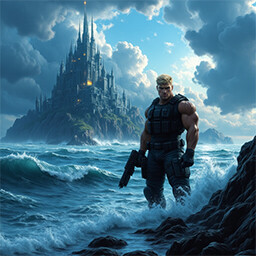 The Mission Begins achievement