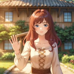 Kaia's New Chapter achievement