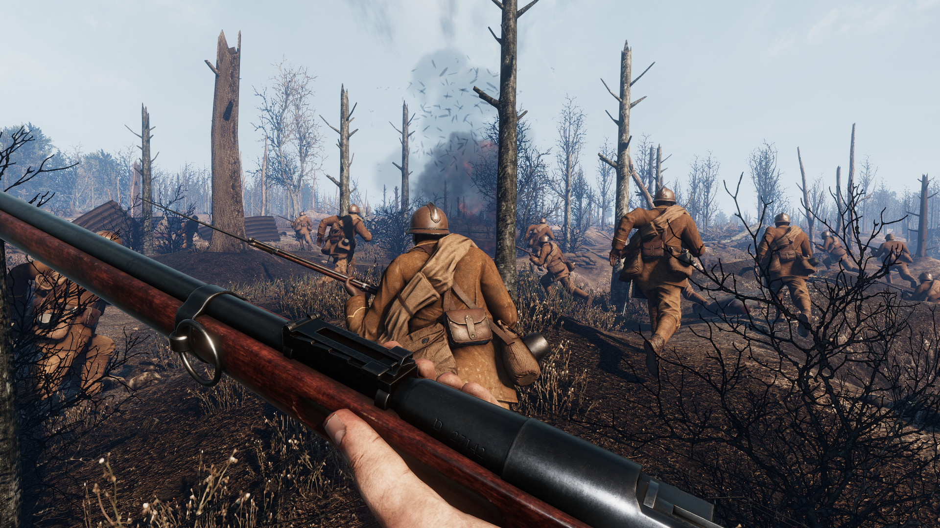 значок verdun steam фото 78