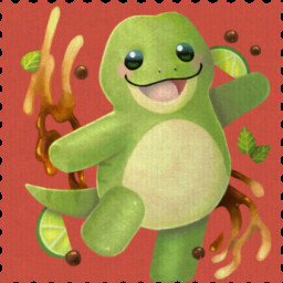 One of the lizards achievement