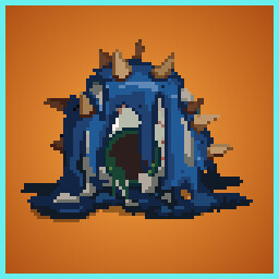 Kill Eye Boss.