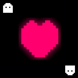 Full of heart achievement