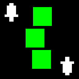 Cacti goodbye achievement