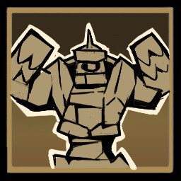 Behold My Iron Muscles Behold My Iron Muscles