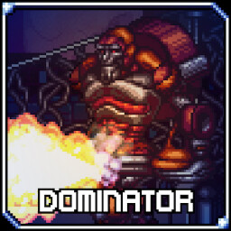 Dominator Defeated