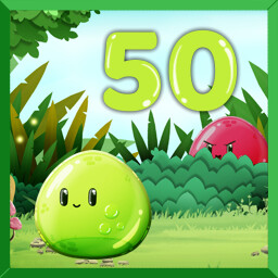 Raking leaves achievement