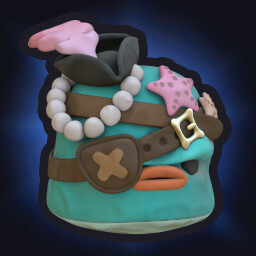 Swimming with sharks achievement