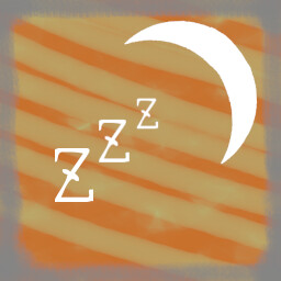 I feel sooo tired...