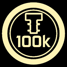 100k Earned