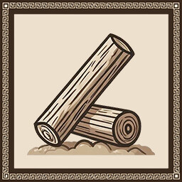 Lumber for Rome