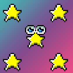 To the stars!