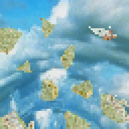 Broken World achievement