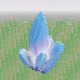 Crystal Collector achievement