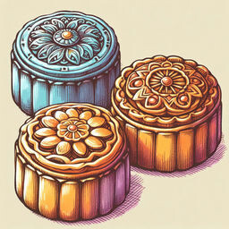 Mooncake Marvel