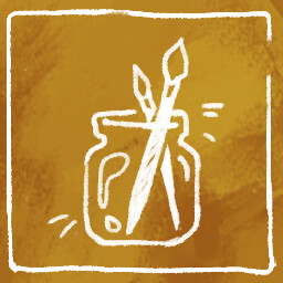 Brush It Off achievement