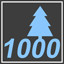 1000 Trees
