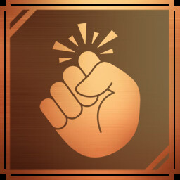 Who's there? achievement