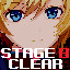 STAGE 8 CLEAR