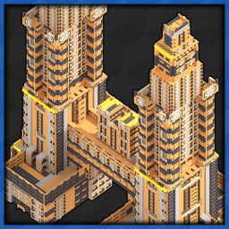 В желтых тонах