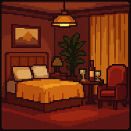 4 Stars Room