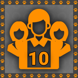 Growing Crew achievement