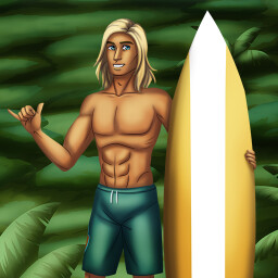Surfer Dude achievement