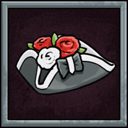 The Minden Rose