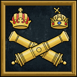 Artillery Only!