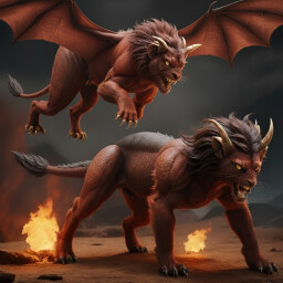 Manticore 4