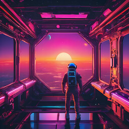 Astronaut 8