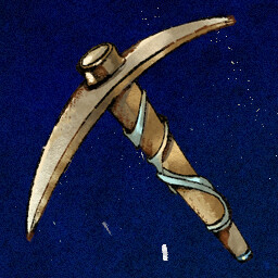 Strong Pickaxe achievement