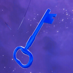 Achievement - Fourth Crystal Key