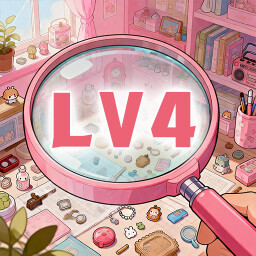 Item Finder Level 4 achievement